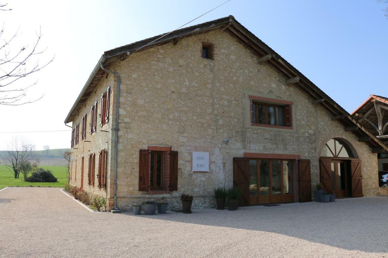 Hotel Maison D'Hotes Saint Alary Lavaur  Exteriér fotografie